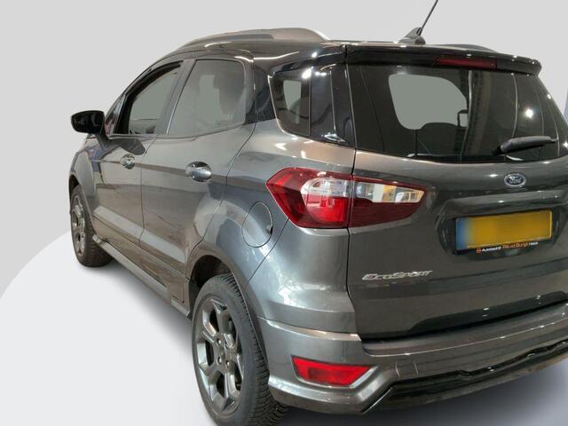 Ford ECOSPORT 1.0 EcoBoost ST-Line Black 125pk | Winter Pack | Apple Carplay & Android Auto | Cruise control | Hoge zit!