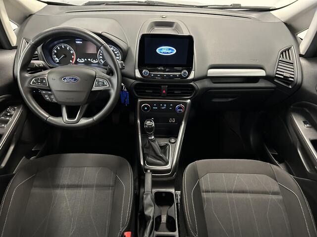 Ford ECOSPORT 1.0 EcoBoost Connected Airco | Parkeersensoren achter | Hoge instap