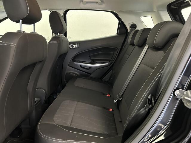 Ford ECOSPORT 1.0 EcoBoost Connected Airco | Parkeersensoren achter | Hoge instap