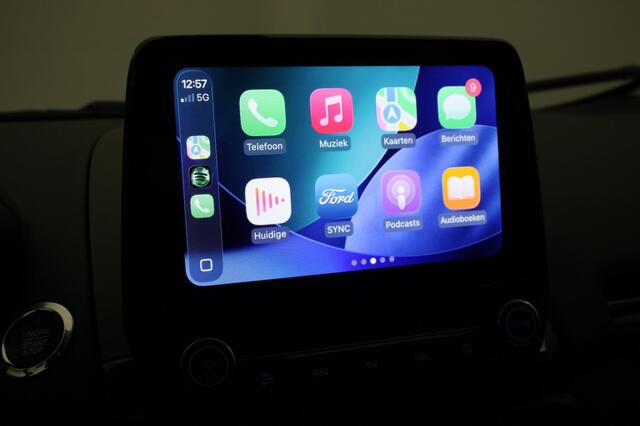 Ford ECOSPORT 1.0 EcoBoost Titanium - Carplay, Camera, Half Leer, Keyless, BenO, PDC