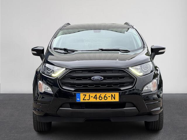 Ford ECOSPORT 1.0 EcoBoost ST-Line Black | Cruise | Airco | Camera | Navi | Dodehoek detectie | Winter-Pakket | Lm velgen ( Vestiging - Nieuwegein )
