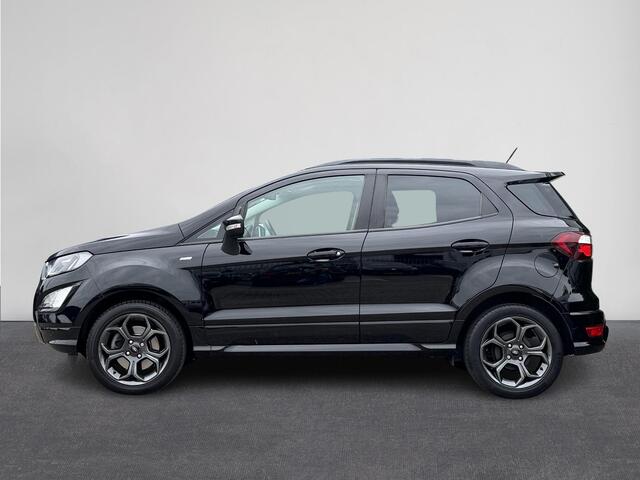 Ford ECOSPORT 1.0 EcoBoost ST-Line Black | Cruise | Airco | Camera | Navi | Dodehoek detectie | Winter-Pakket | Lm velgen ( Vestiging - Nieuwegein )
