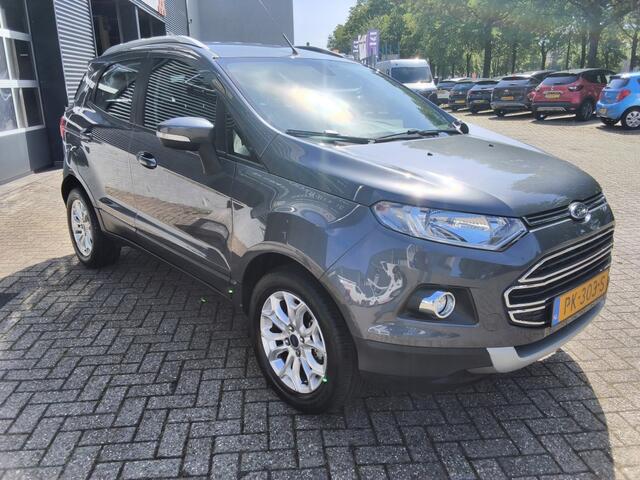 Ford ECOSPORT 1.5 Ti-VCT Titanium Hoge instap Automaat.1e eigenaar