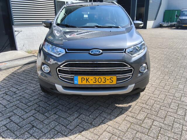 Ford ECOSPORT 1.5 Ti-VCT Titanium Hoge instap Automaat.1e eigenaar