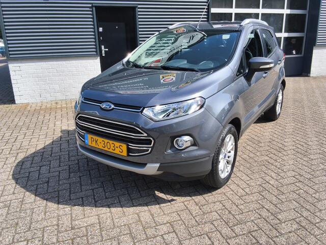 Ford ECOSPORT 1.5 Ti-VCT Titanium Hoge instap Automaat.1e eigenaar