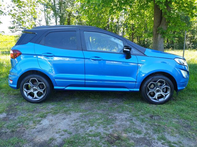 Ford ECOSPORT 1.0 EB ST-Line 125PK | CRUISE | CLIMA | NAVI | WINTERPACK | BLIS | B&O |