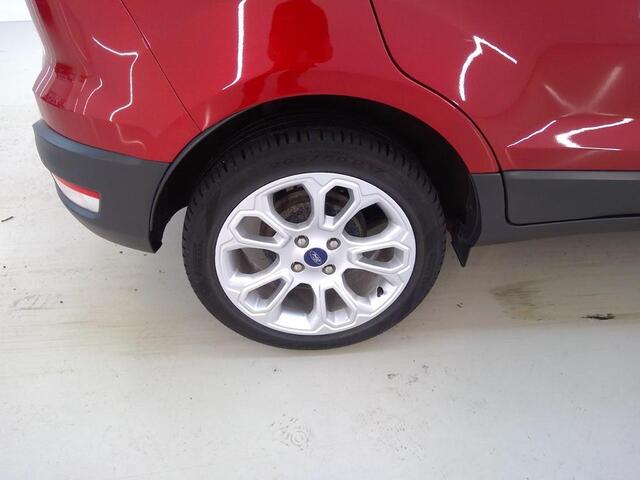 Ford ECOSPORT 125pk Titanium B&O Navi X-Pack Winter pack Climat Half Leer Dealeronderhouden