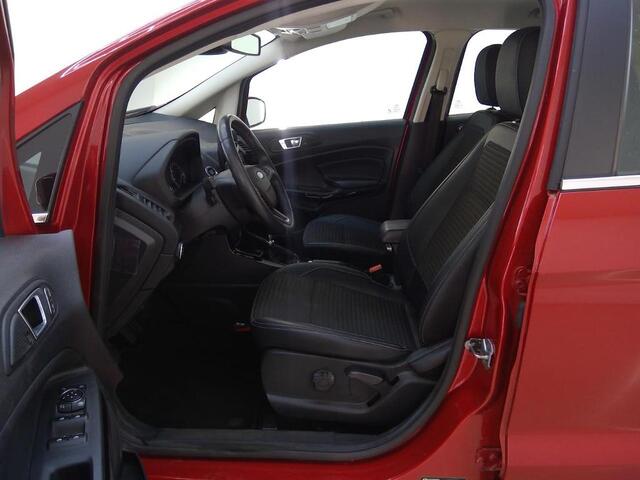 Ford ECOSPORT 125pk Titanium B&O Navi X-Pack Winter pack Climat Half Leer Dealeronderhouden