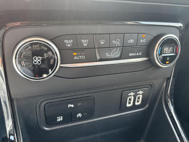 Ford ECOSPORT 1.0 EcoBoost Titanium Trekhaak / Carplay / Camera