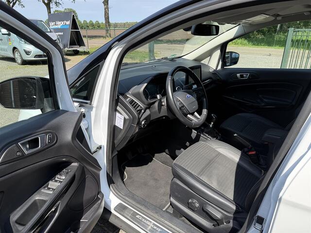 Ford ECOSPORT 1.0 EcoBoost ST-Line Xenon Stoel / Stuurverwarming Camera Navigatie