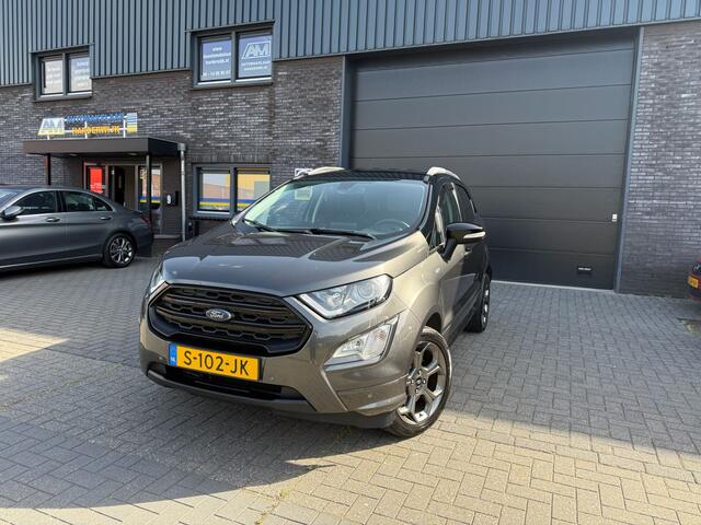 Ford ECOSPORT 1.0 EcoBoost ST-Line Black | 1E EIGENAAR | 12MND GARANTIE | CRUISE | SFEERVERLICHTING | STOELVERWARM. | CARPLAY |
