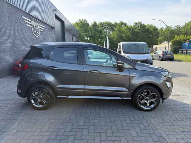 Ford ECOSPORT 1.0 EcoBoost ST-Line Black | 1E EIGENAAR | 12MND GARANTIE | CRUISE | SFEERVERLICHTING | STOELVERWARM. | CARPLAY |