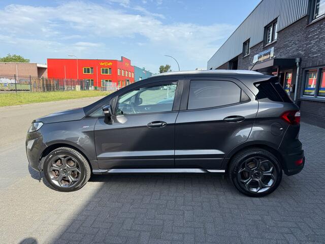 Ford ECOSPORT 1.0 EcoBoost ST-Line Black | 1E EIGENAAR | 12MND GARANTIE | CRUISE | SFEERVERLICHTING | STOELVERWARM. | CARPLAY |