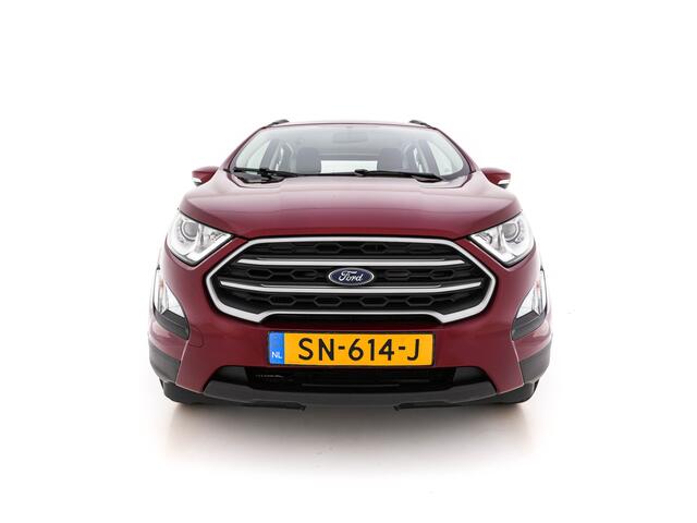 Ford ECOSPORT 1.0 EcoBoost Trend Ultimate *(INCL. BTW) | NAVI | CRUISE | TB | 16 INCH*