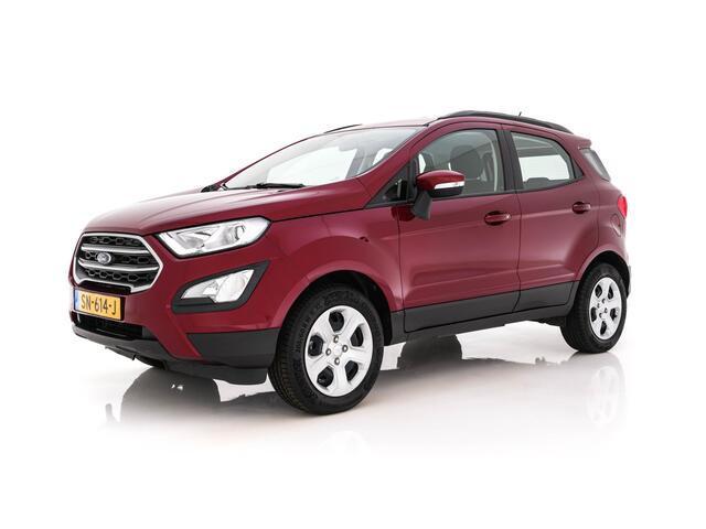 Ford ECOSPORT 1.0 EcoBoost Trend Ultimate *(INCL. BTW) | NAVI | CRUISE | TB | 16 INCH*