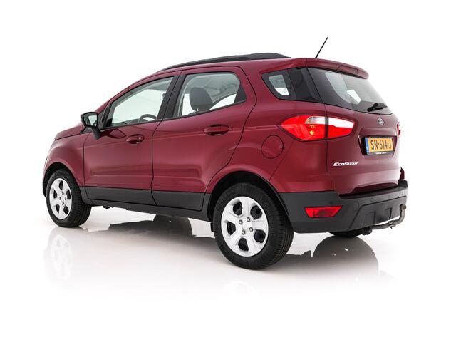 Ford ECOSPORT 1.0 EcoBoost Trend Ultimate *(INCL. BTW) | NAVI | CRUISE | TB | 16 INCH*