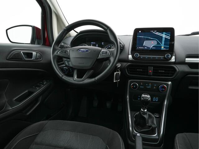 Ford ECOSPORT 1.0 EcoBoost Trend Ultimate *(INCL. BTW) | NAVI | CRUISE | TB | 16 INCH*
