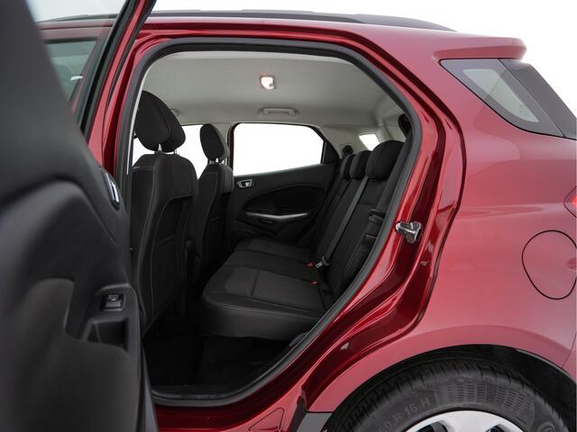 Ford ECOSPORT 1.0 EcoBoost Trend Ultimate *(INCL. BTW) | NAVI | CRUISE | TB | 16 INCH*