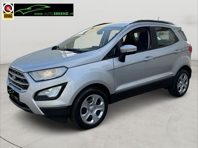 Ford ECOSPORT 1.0 EcoBoost Automaat