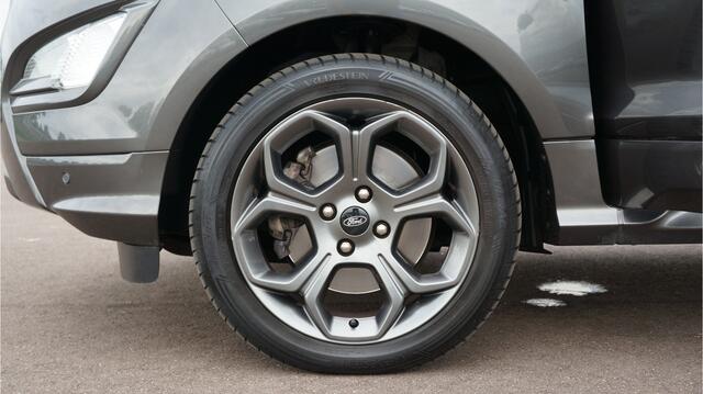 Ford ECOSPORT 1.0 EcoBoost ST-Line Black rijklaar incl garantie