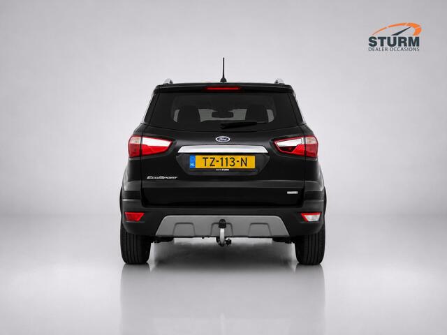 Ford ECOSPORT 1.0 EcoBoost Titanium