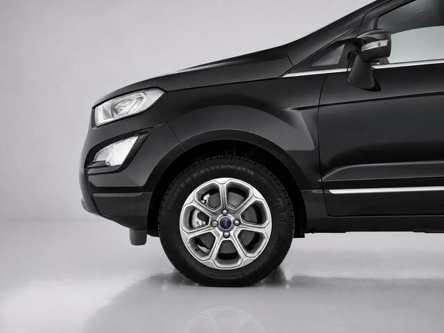 Ford ECOSPORT 1.0 EcoBoost Titanium