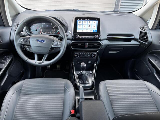 Ford ECOSPORT 1.0 EcoBoost Titanium