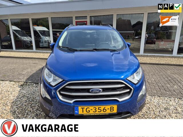 Ford ECOSPORT 1.0 EB Trend Ultim.