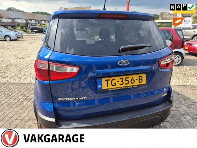 Ford ECOSPORT 1.0 EB Trend Ultim.