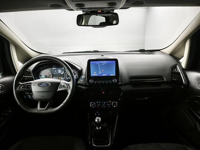 Ford ECOSPORT 1.0 EcoBoost ST-Line | Camera | Navigatie |