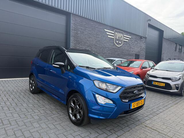 Ford ECOSPORT 1.0 EcoBoost ST-Line | 1E EIGENAAR | 12MND GARANTIE | CRUIS | B&O | STOELVERWM. | NAVI | DAB | CARPLAY | TREKHAAK |