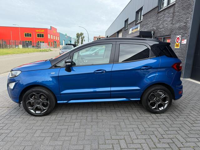 Ford ECOSPORT 1.0 EcoBoost ST-Line | 1E EIGENAAR | 12MND GARANTIE | CRUIS | B&O | STOELVERWM. | NAVI | DAB | CARPLAY | TREKHAAK |