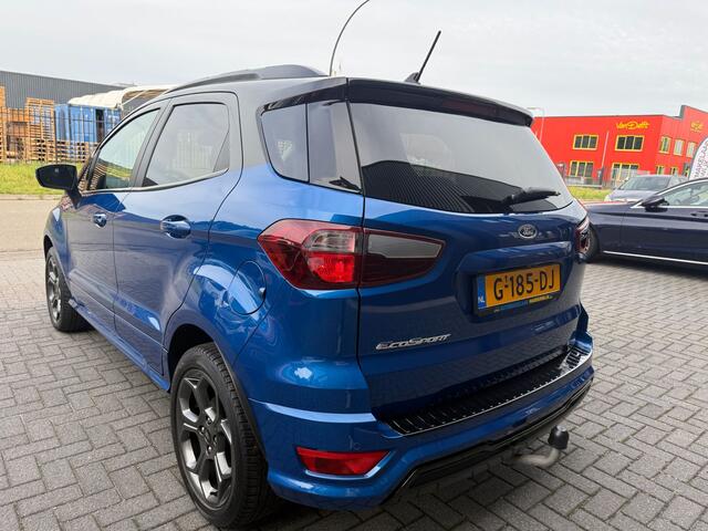 Ford ECOSPORT 1.0 EcoBoost ST-Line | 1E EIGENAAR | 12MND GARANTIE | CRUIS | B&O | STOELVERWM. | NAVI | DAB | CARPLAY | TREKHAAK |