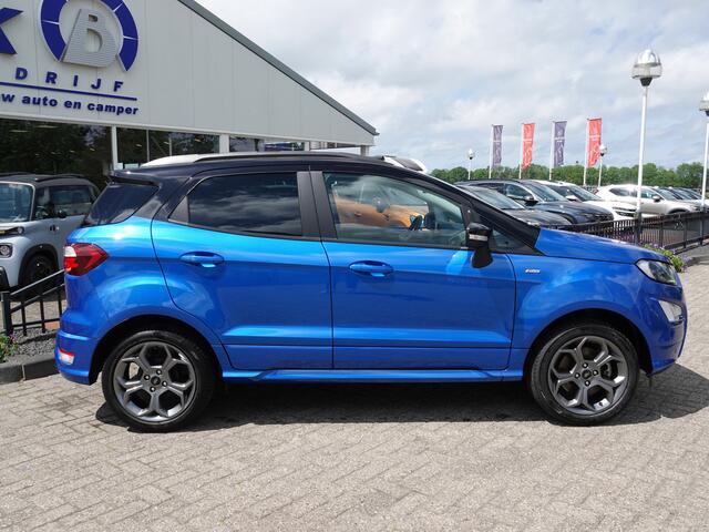 Ford ECOSPORT 1.0 EcoBoost 125PK ST-Line H-LEER | NAVI | WINTERPACK | LMV | CRUISE