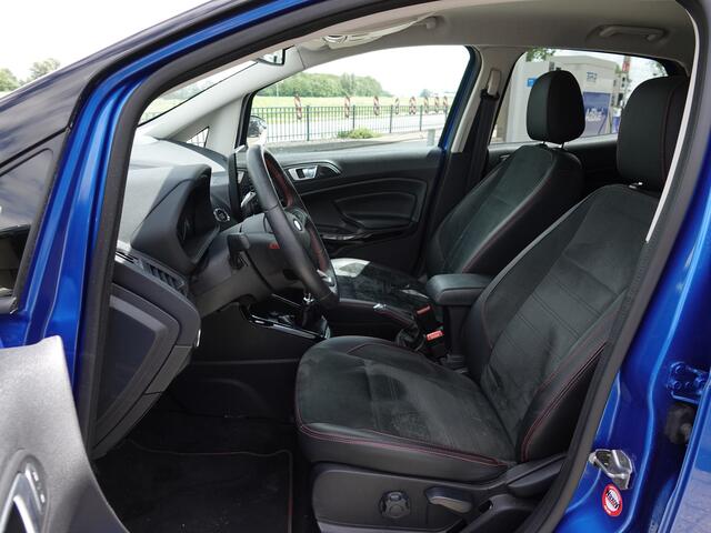 Ford ECOSPORT 1.0 EcoBoost 125PK ST-Line H-LEER | NAVI | WINTERPACK | LMV | CRUISE