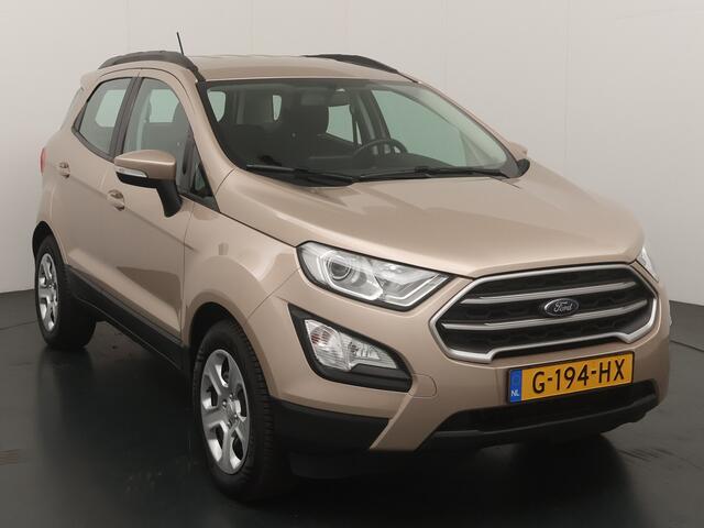 Ford ECOSPORT 125pk Trend Ultimate | Trekhaak | Cruise Control | All-season banden I Parkeersensoren achter I Apple carplay/Android auto I
