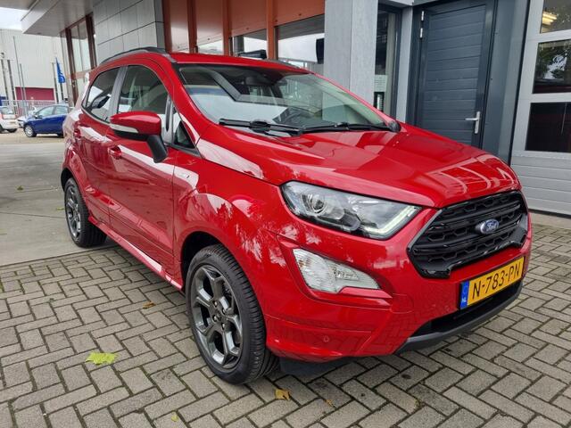 Ford ECOSPORT 1.0 EB ST-LINE