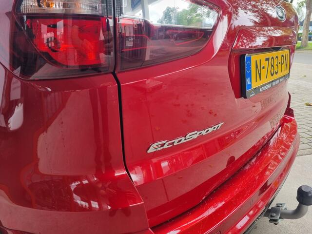 Ford ECOSPORT 1.0 EB ST-LINE