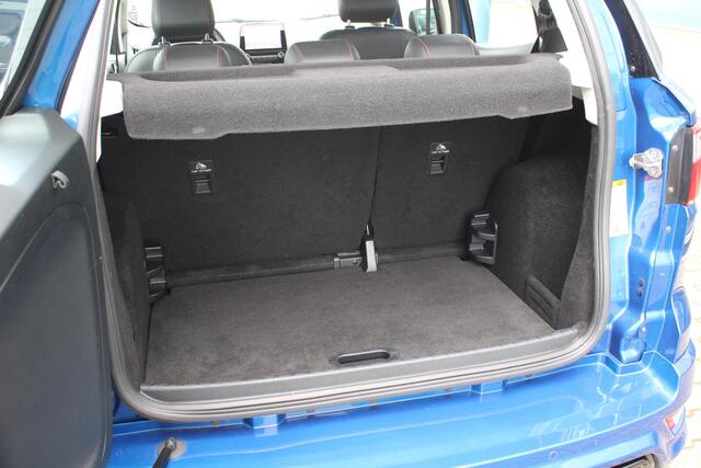 Ford ECOSPORT 1.0 EcoBoost ST-Line Black | Cruise Control | Navigatie | Parkeersensoren | Lichtmetalen Velgen | Zwart Dak |