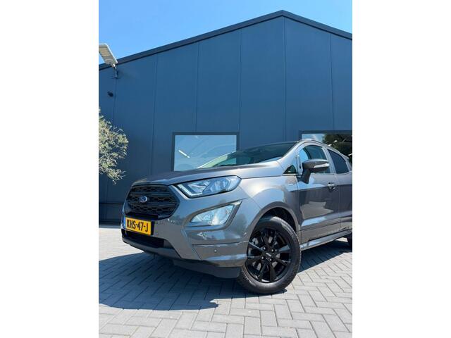 Ford ECOSPORT 1.0 EcoBoost ST-Line 125pk Startstop / Camera / Pdc V+A / Carplay / Navi / Cruise