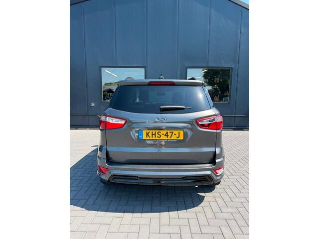 Ford ECOSPORT 1.0 EcoBoost ST-Line 125pk Startstop / Camera / Pdc V+A / Carplay / Navi / Cruise