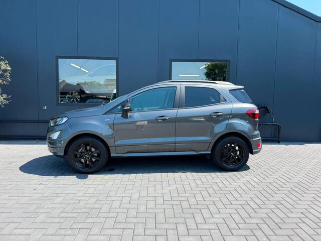 Ford ECOSPORT 1.0 EcoBoost ST-Line 125pk Startstop / Camera / Pdc V+A / Carplay / Navi / Cruise