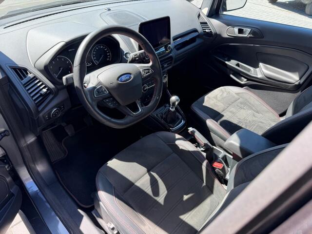 Ford ECOSPORT 1.0 EcoBoost ST-Line 125pk Startstop / Camera / Pdc V+A / Carplay / Navi / Cruise