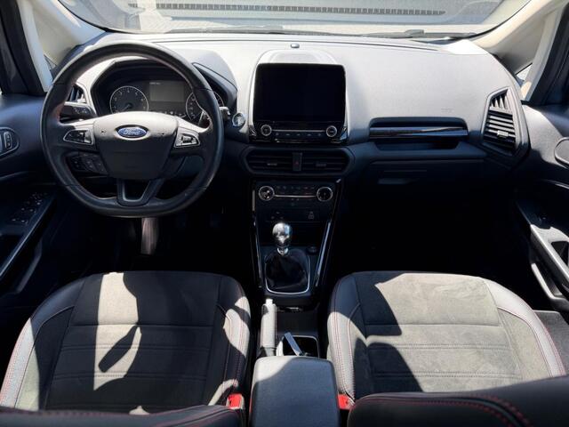 Ford ECOSPORT 1.0 EcoBoost ST-Line 125pk Startstop / Camera / Pdc V+A / Carplay / Navi / Cruise