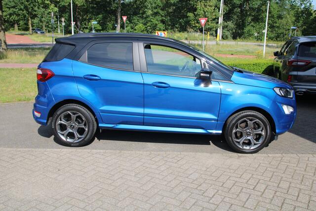 Ford ECOSPORT 1.0 EcoBoost 125 PK ST-Line CAMERA | NAVIGATIE | WINTER PAKKET