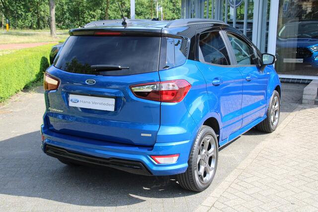 Ford ECOSPORT 1.0 EcoBoost 125 PK ST-Line CAMERA | NAVIGATIE | WINTER PAKKET