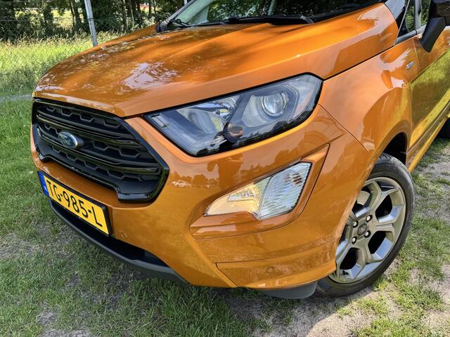 Ford ECOSPORT 1.0 EB 125PK ST-Line | BLIS | XENON | WINTERPACK | CAMERA | KEYLESS | B&O |