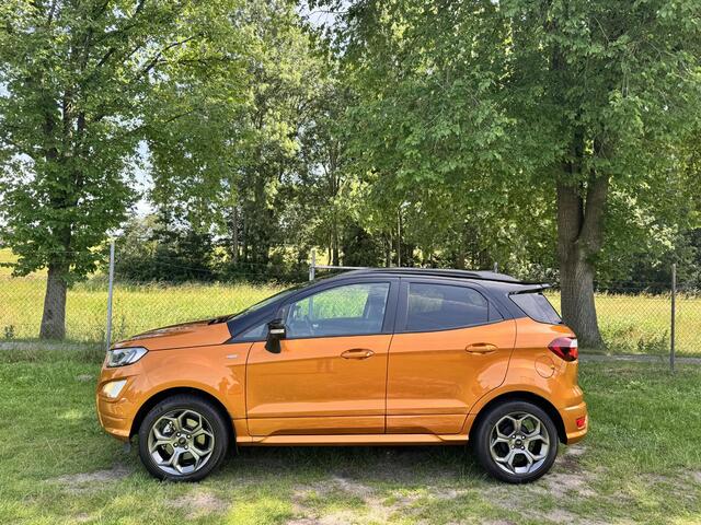 Ford ECOSPORT 1.0 EB 125PK ST-Line | BLIS | XENON | WINTERPACK | CAMERA | KEYLESS | B&O |