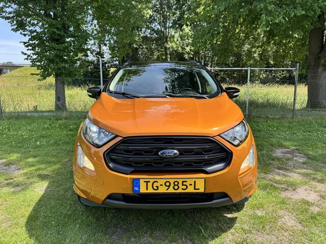 Ford ECOSPORT 1.0 EB 125PK ST-Line | BLIS | XENON | WINTERPACK | CAMERA | KEYLESS | B&O |