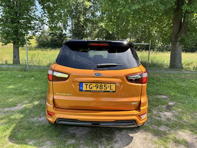 Ford ECOSPORT 1.0 EB 125PK ST-Line | BLIS | XENON | WINTERPACK | CAMERA | KEYLESS | B&O |